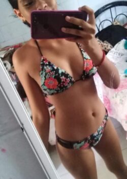 Grisel Rodriguez Flaquita Sexy 4