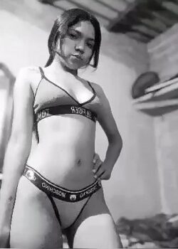 Andrea Solano "Chica Araña XXX" Video Viral de Tiktok 8